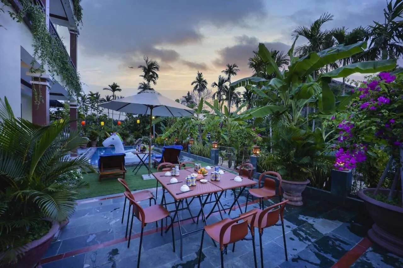 Dao Dua Villa - Hoi An Coco Island Vietnam