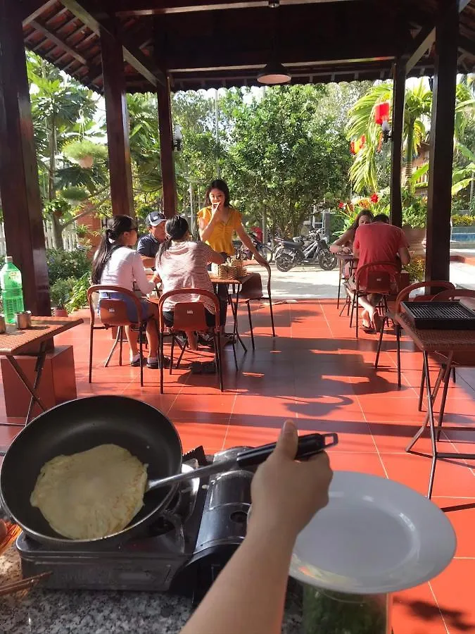 호텔 Dao Dua Villa - Hoi An Coco Island