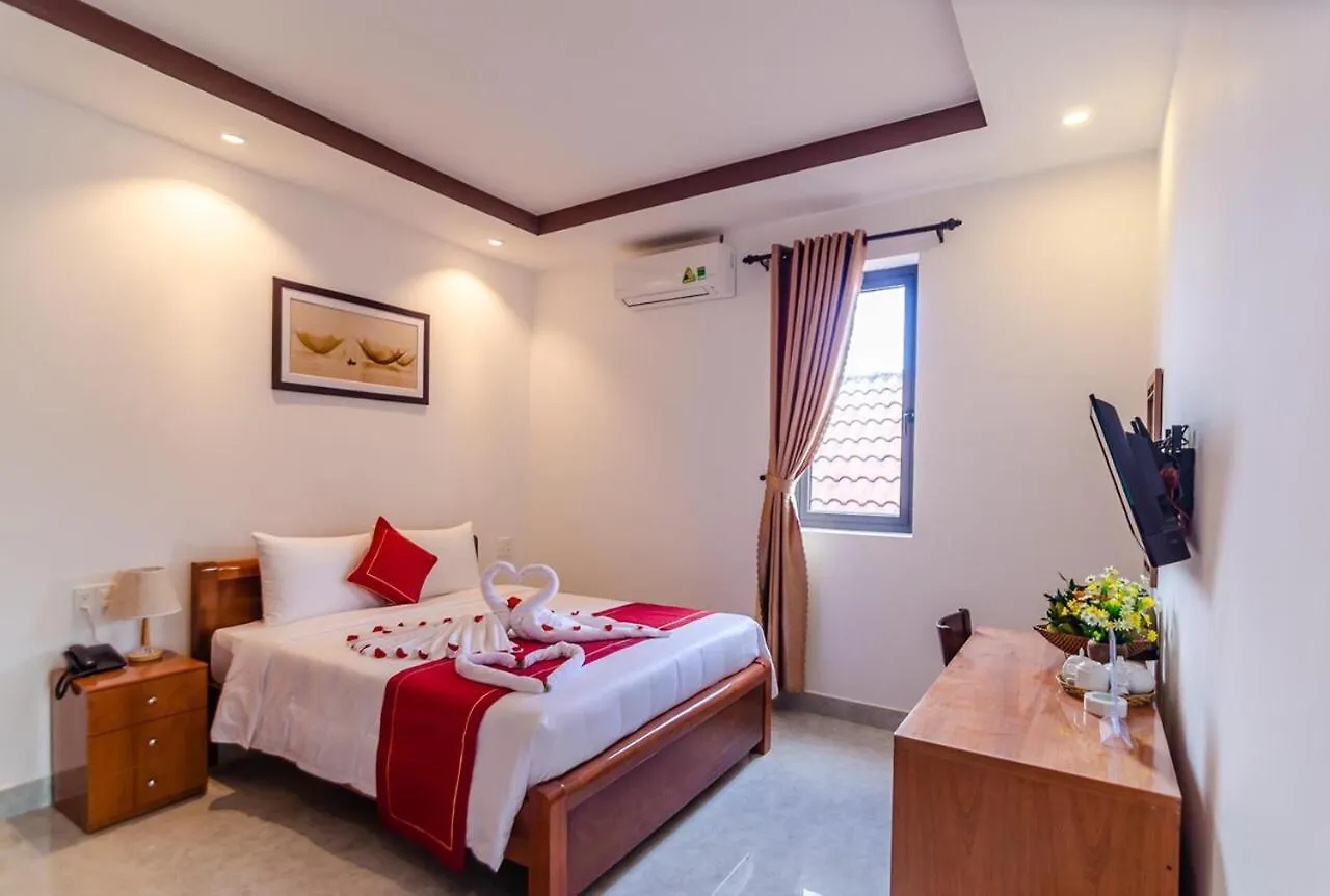 Dao Dua Villa - Hoi An Coco Island