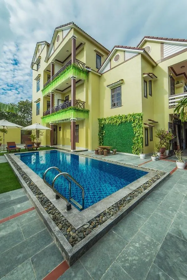 Dao Dua Villa - Hoi An Coco Island 베트남