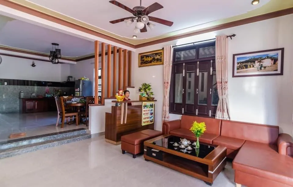 호텔 Dao Dua Villa - Hoi An Coco Island 베트남