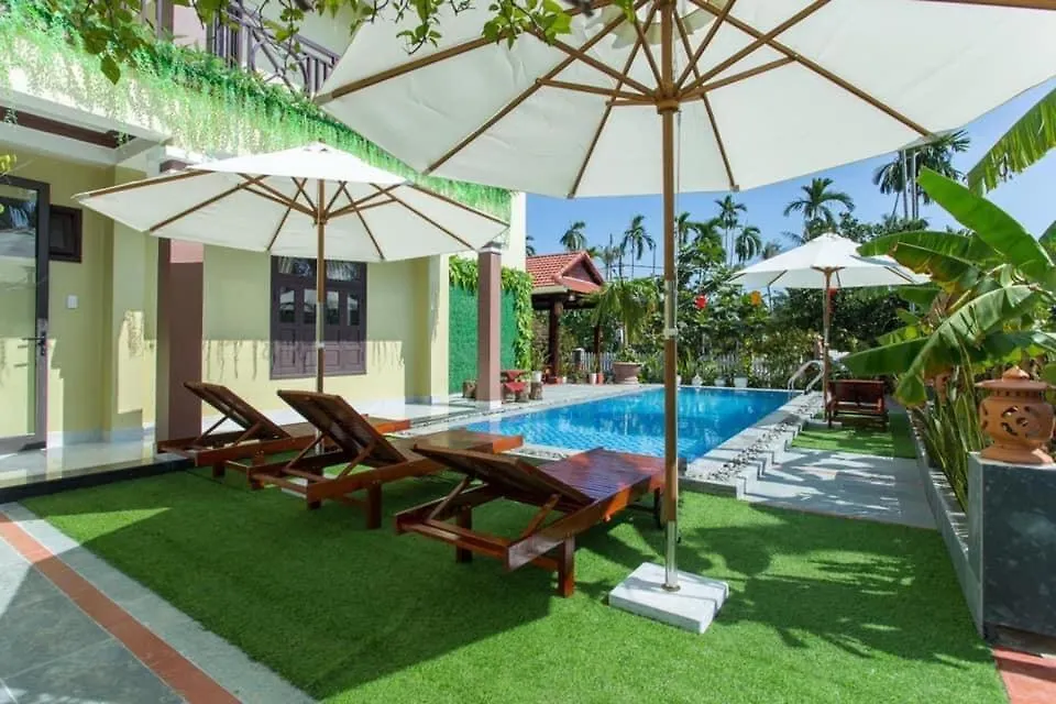 Dao Dua Villa - Hoi An Coco Island 0*,