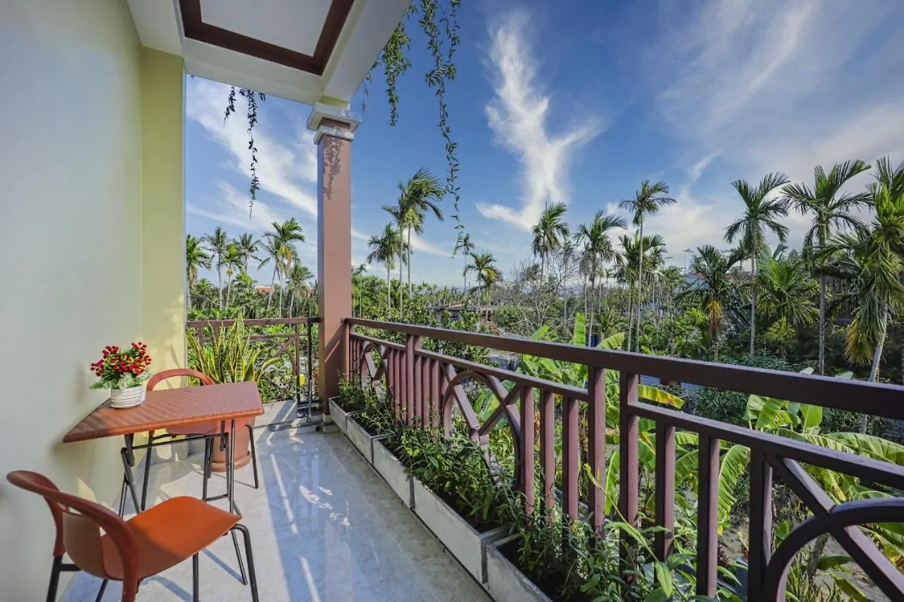 Dao Dua Villa - Hoi An Coco Island 베트남