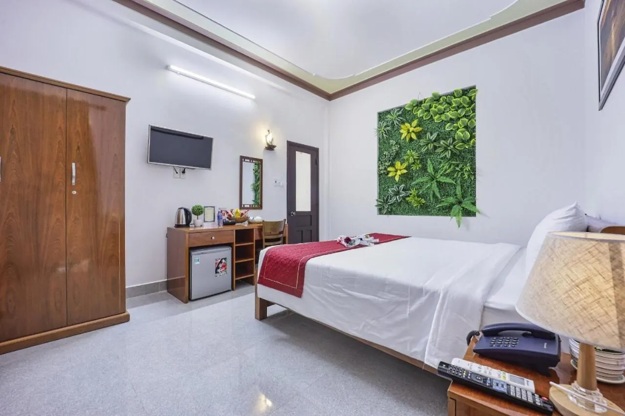 Dao Dua Villa - Hoi An Coco Island 호텔