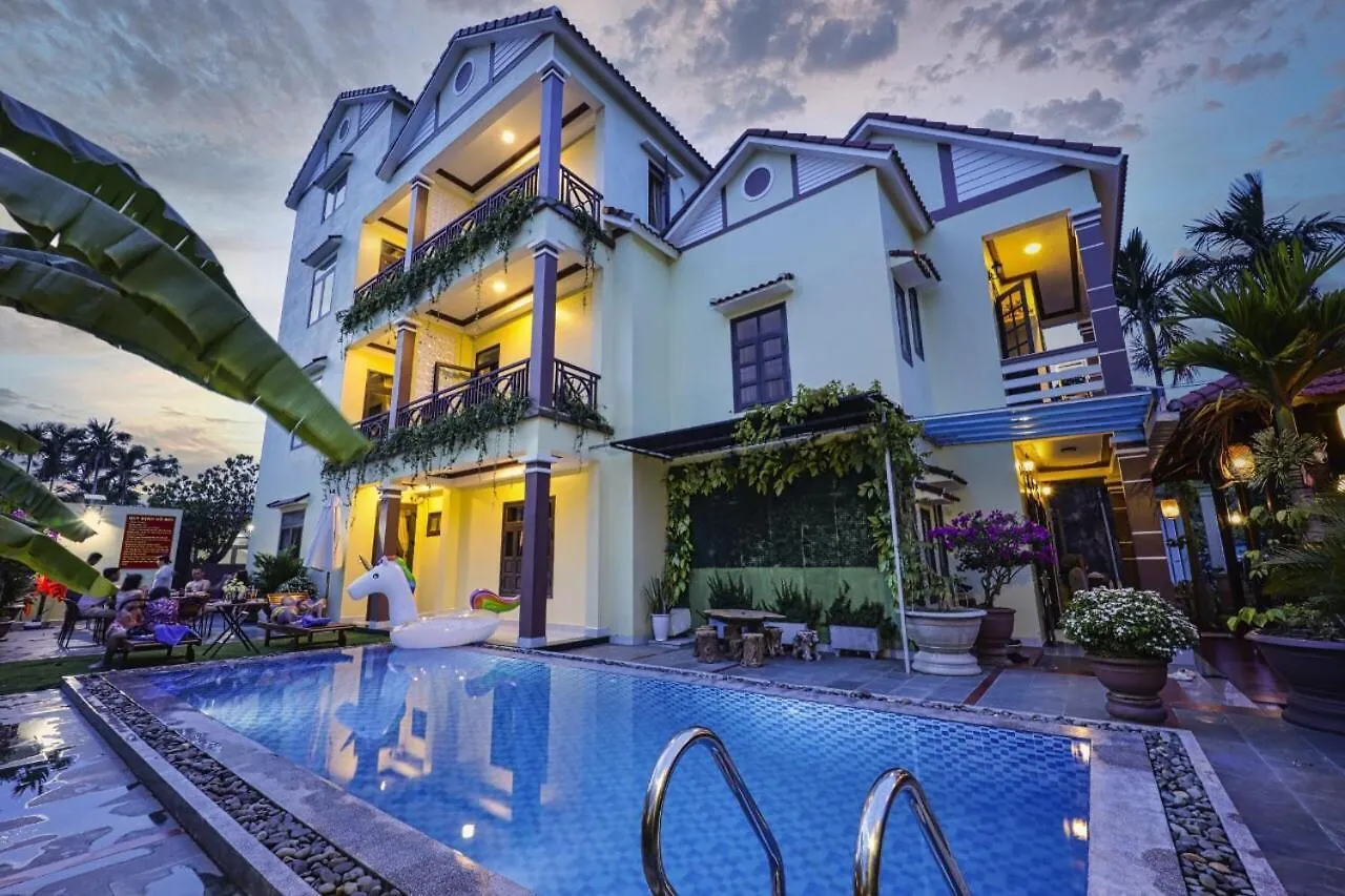 호텔 Dao Dua Villa - Hoi An Coco Island 베트남