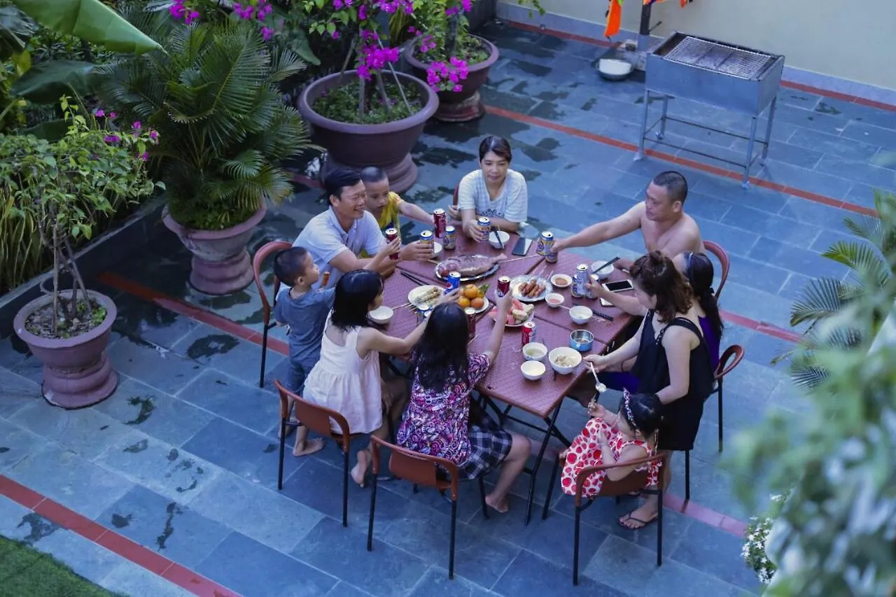 Dao Dua Villa - Hoi An Coco Island Szálloda