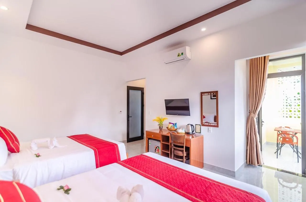 Szálloda Dao Dua Villa - Hoi An Coco Island