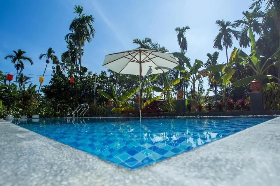 Dao Dua Villa - Hoi An Coco Island Szálloda